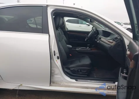 2015 Lexus Gs 350 from USA, damaged, VIN JTHBE1BL4FA009695